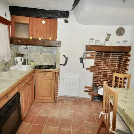 Maisonnette Entrevaux